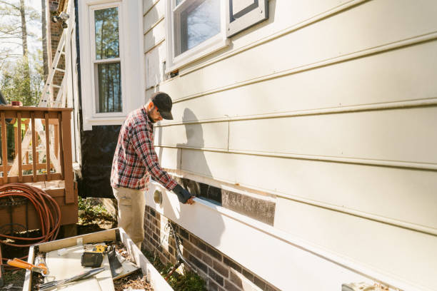 Trusted Storm Damage Siding Repair service in Conesville, OH - Creative Siding
